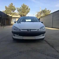 پژو ۲۰۶ تیپ ۵ مدل ۹۵