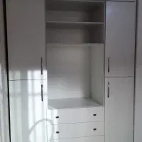 کمد دیواری و کابینت|مصالح و تجهیزات ساختمان|تاکستان, |دیوار