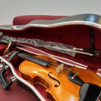 ویولن حرفه ای با چوب اروپایی