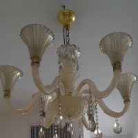 لوستر کریستالی