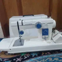 چرخ خیاطی ژانومه 804