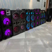 بدون پیش قسط در اقساط بلند مدت|سیستم صوتی خانگی|میبد, |دیوار