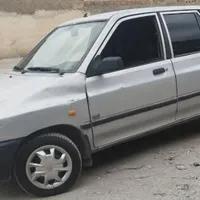 پراید Saba GLXI، مدل ۱۳۸۴