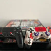 کپیخور PS4 فت|کنسول، بازی ویدئویی و آنلاین|شاندیز, |دیوار