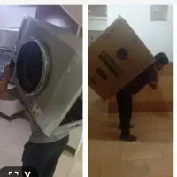 حمل وجابجای.اثاثیه منزل   جهیزیه مبلمان عزت|خدمات حمل و نقل|قم, نیروگاه|دیوار