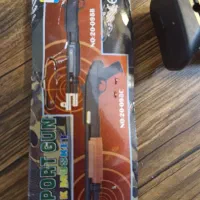 اسلحه اسباب بازی وینچستر  وارداتی کاملا نو|اسباب‌‌بازی|اصفهان, کوی میلاد|دیوار