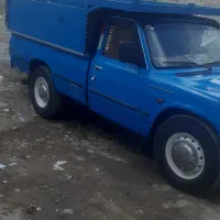 باربری قربانی نیسان ایسوز خاور