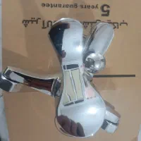 شیر اهرمی  حمام نو با کارتون|لوازم سرویس بهداشتی|شاهین‌شهر, شهرک گلدیس|دیوار