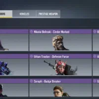 اکانت کالاف|کنسول، بازی ویدئویی و آنلاین|شهرکرد, |دیوار