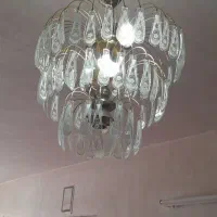 لوستر  لوستر|لوستر و چراغ آویز|اصفهان, شاهزاده ابراهیم|دیوار