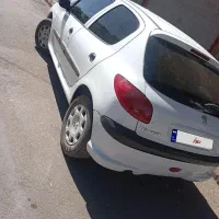 ۲۰۶مدل۹۰تیپ۳|خودرو سواری و وانت|قزوین, |دیوار