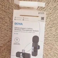 میکروفن یقه ای|لوازم جانبی موبایل و تبلت|محمودآباد, |دیوار