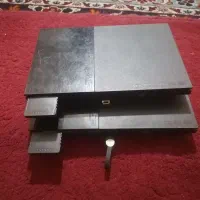 دو دستگاه ps2 فلشخور و مموری
