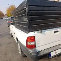 پراید وانت بیرنگ|خودرو سواری و وانت|قزوین, |دیوار