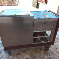 دستگاه یخ دربهشت|یخچال و فریزر|اهواز, ملاشیه|دیوار