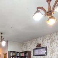 لوستر چوبی