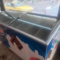 یخچال فریزر ویترینی ۶ در|یخچال و فریزر|آستارا, |دیوار