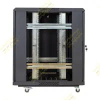 رک ایستاده  ۱۷یونیت عمق۱۰۰|مودم و تجهیزات شبکه|تهران, جمهوری|دیوار