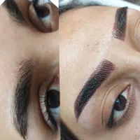 انجام آرایش دائم