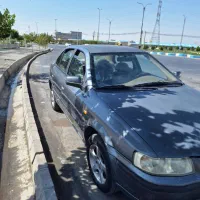 سمند مدل ۸۶ الیکس|خودرو سواری و وانت|بناب, |دیوار