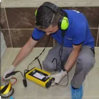 لوله بازکنی نشت یابی تشخیص ترکیدگی ارزان فوری