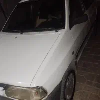 پراید بیرنگ 89