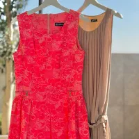 پیراهن کوتاه