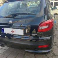 ۲۰۷پانا۱۴۰۱|خودرو سواری و وانت|لنگرود, |دیوار