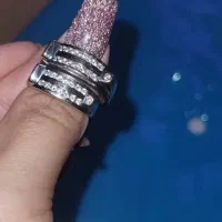 فروش فوری حلقه ست مردانه وزنانه