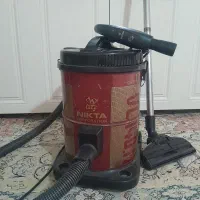 جاروبرقی سطلی ۱۷ کیلو الکترا NIKTA