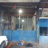 اجاره یک باب مغازه داخل گاراژ اول خیابان نیکبخت