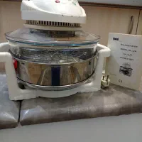 سالاد ساز سرخکن بی روغن آب مرکبات گیری همزن کاسه|اجاق گاز و لوازم برقی پختوپز|مشهد, آبکوه|دیوار