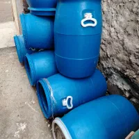 بشکه 100 و 50 لیتری|ظروف نگهدارنده، پلاستیکی، یکبارمصرف|پارسآباد, |دیوار