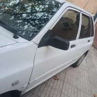 پراید ۱۱۱ مدل ۹۵|خودرو سواری و وانت|اصفهان, باغ زیار|دیوار