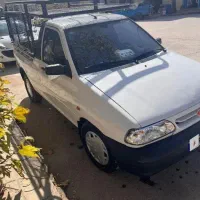 پراید وانت 151 سفید