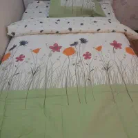 لحاف رو تختی سه تیکه