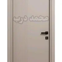 درب اتاق و داخلی MDF با نصب یا یراق رایگان|مصالح و تجهیزات ساختمان|اسلامشهر, شهرک سعیدیه|دیوار