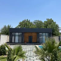 باغ ویلا مدرن شهرکی