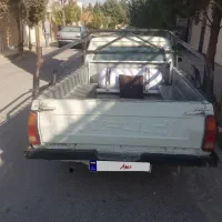 پیکان وانت مدل ۹۰|خودرو سواری و وانت|فولادشهر, B4|دیوار