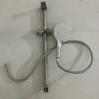 دوش و سنگ روشویی