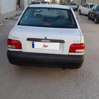 پراید مدل ۹۰ دوگانه شاسی سالم بیرنگ|خودرو سواری و وانت|خلخال, |دیوار