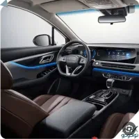 بیجینگ u5 پلاس|خودرو سواری و وانت|تهران, وردآورد|دیوار