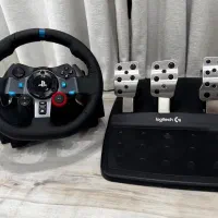فرمون Logitech G29 Driving Force