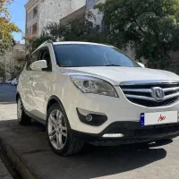 چانگان مدل ۹۷ سالم و تمیز