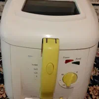 سرخ کن کار کرده