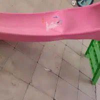 سرسره پلاستیکی 4پله