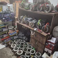 دینام کولر ۱۰۰٪مسی موتوژن و فابریکی به شرط(ضمانت)|کولر آبی|اسلامشهر, شهرک سعیدیه|دیوار