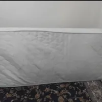 دو عدد تشک تخت تک نفره فنری رویال اصل