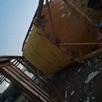 سیلو سی تنی تمیز سالم سلامت و مرتب|مصالح و تجهیزات ساختمان|نظرآباد, شهرک آزادگان|دیوار