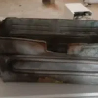 مبدل آبگرمکن و پکیج کارکرده و نو